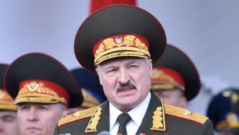 ЛУКАШЕНКО О КОСМОСУ: Волео бих да одем, раније сам мислио да ће велики брат само да ме пошаље