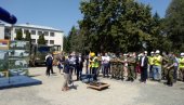 EVO KAKO ĆE IZGLEDATI: Počela izgradnja buduće COVID bolnice u Kruševcu (VIDEO) EVO KAKO ĆE IZGLEDATI: Počela izgradnja buduće COVID bolnice u Kruševcu (VIDEO)