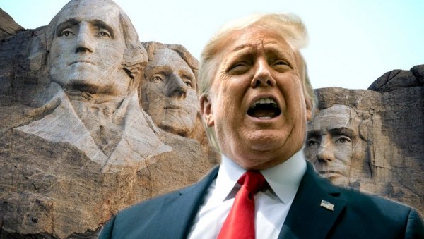 ТРАМП ИСКЉУЧЕН ИЗ КЛУБА ПРЕДСЕДНИКА: Бившег шефа Беле куће нема у групи живих лидера САД ТРАМП ИСКЉУЧЕН ИЗ КЛУБА ПРЕДСЕДНИКА: Бившег шефа Беле куће нема у групи живих лидера САД