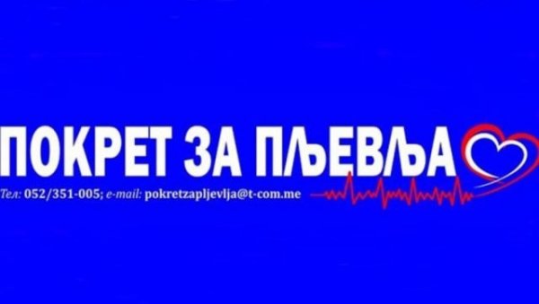 БОМБАРДУЈУ НАС ЛАЖИМА И ОБМАНАМА: Покрет за Пљевља о деловању ДПС БОМБАРДУЈУ НАС ЛАЖИМА И ОБМАНАМА: Покрет за Пљевља о деловању ДПС