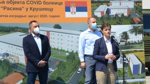 БРНАБИЋ О КАНДИДАТУРИ ЗА НОВОГ ПРЕМИЈЕРА: Председник даје име мандатара, СНС има изузетно квалитетне људе БРНАБИЋ О КАНДИДАТУРИ ЗА НОВОГ ПРЕМИЈЕРА: Председник даје име мандатара, СНС има изузетно квалитетне људе