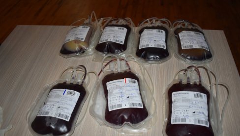 MOBILNE EKIPE NA TERENU: Nastavlja se akcija Zavoda za transfuziju krvi Vojvodine, evo gde možete dati krv