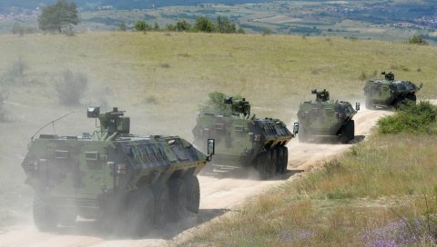 ЛАЗАР 3 ГАЗИ СВЕ ПРЕД СОБОМ: Велики искорак у заштити пешадијских јединица ЛАЗАР 3 ГАЗИ СВЕ ПРЕД СОБОМ: Велики искорак у заштити пешадијских јединица