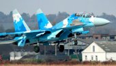 ПОГЛЕДАЈТЕ – СУ-27 ПОЛЕЋЕ СА ПУТА: Американци знају зашто Ф-16 није подобан за рат у Украјини (ВИДЕО)