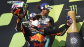 MOTO GP SVE UZBUDLJIVIJI: Binder slavio u Brnu - prva od mnogih pobeda MOTO GP SVE UZBUDLJIVIJI: Binder slavio u Brnu - prva od mnogih pobeda