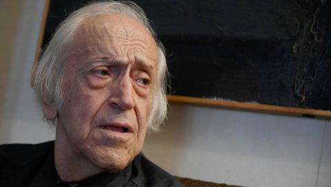 РОДИО САМ СЕ ДА БИХ СНИМИО ВУКА КАРАЏИЋА: Ђорђе Кадијевић о ТВ серији о великану који није само личност, он је епоха, историја света РОДИО САМ СЕ ДА БИХ СНИМИО ВУКА КАРАЏИЋА: Ђорђе Кадијевић о ТВ серији о великану који није само личност, он је епоха, историја света