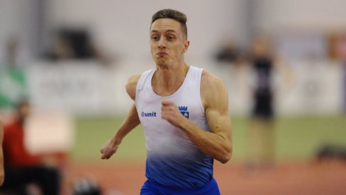 SRPSKI ATLETIČARI ODLIČNI: Kijanović oborio lični rekord, Jovančević dobar u Novom Sadu SRPSKI ATLETIČARI ODLIČNI: Kijanović oborio lični rekord, Jovančević dobar u Novom Sadu