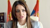МИНИСТАРКА ПРАВДЕ НЕЛА КУБУРОВИЋ: Нећемо одустати од гоњења злочинаца МИНИСТАРКА ПРАВДЕ НЕЛА КУБУРОВИЋ: Нећемо одустати од гоњења злочинаца