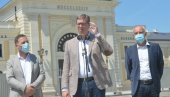 НЕ ИЗВОЗИМО У ЗЕМЉЕ КОЈЕ СУ ПОД САНКЦИЈАМА: Председник о оптужбама за продају оружја НЕ ИЗВОЗИМО У ЗЕМЉЕ КОЈЕ СУ ПОД САНКЦИЈАМА: Председник о оптужбама за продају оружја
