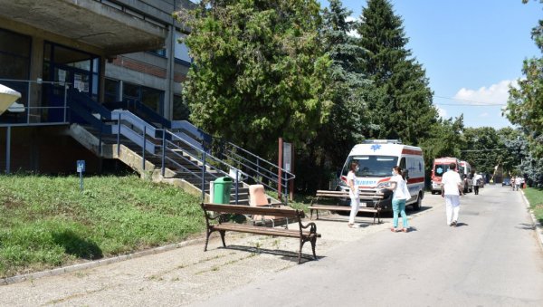 МУШКАРАЦ ОД 37. ГОДИНА ИЗ ИЂОША ПРЕМИНУО ОД КОРОНЕ: Боловао и од карцинома МУШКАРАЦ ОД 37. ГОДИНА ИЗ ИЂОША ПРЕМИНУО ОД КОРОНЕ: Боловао и од карцинома
