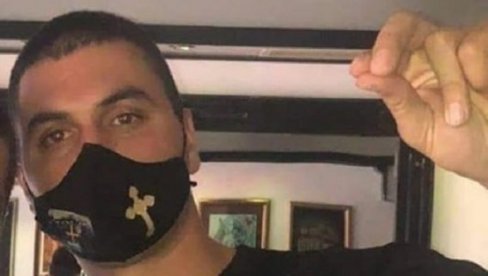 DPS HTEO DA POTKUPI ŠKULETIĆA: Policija u Nikšiću privela Ognjena jer se nije prodao Milu Đukanoviću DPS HTEO DA POTKUPI ŠKULETIĆA: Policija u Nikšiću privela Ognjena jer se nije prodao Milu Đukanoviću
