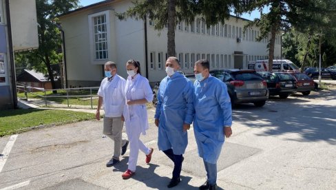 POKRET ZA PLJEVLJA: Tužna priča o pljevaljskom zdravstvu POKRET ZA PLJEVLJA: Tužna priča o pljevaljskom zdravstvu