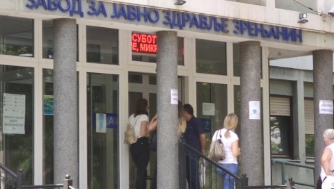 ЕПИДЕМИОЛОШКА СИТУАЦИЈА У СРЕДЊОБАНАТСКОМ ОКРУГУ: Један новооболели ЕПИДЕМИОЛОШКА СИТУАЦИЈА У СРЕДЊОБАНАТСКОМ ОКРУГУ: Један новооболели