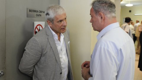 ТАДИЋ НЕЋЕ У НЕЈАСНЕ ПРОЈЕКТЕ: Критике на рачун новог савеза стижу и из редова опозиције ТАДИЋ НЕЋЕ У НЕЈАСНЕ ПРОЈЕКТЕ: Критике на рачун новог савеза стижу и из редова опозиције