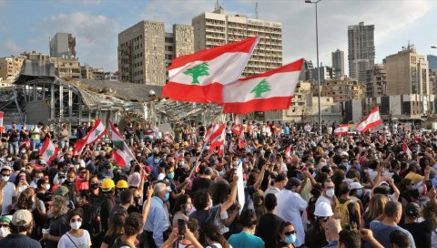 САНКЦИЈЕ ЗА ЗЕТА ЛИБАНСКОГ ПРЕДСЕДНИКА: Американци га оптужују за корупцију и повезаност са Хезболахом САНКЦИЈЕ ЗА ЗЕТА ЛИБАНСКОГ ПРЕДСЕДНИКА: Американци га оптужују за корупцију и повезаност са Хезболахом