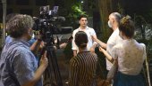 НОВОСТИ СА ПРОТАГОНИСТИМА ФИЛМА ТОМА: Оживели бесмртне ноте највећег боема (ФОТО) НОВОСТИ СА ПРОТАГОНИСТИМА ФИЛМА ТОМА: Оживели бесмртне ноте највећег боема (ФОТО)