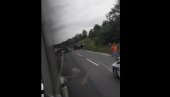 LANČANI SUDAR KOD MLADENOVCA: Saobraćaj obustavljen, povređeno šest osoba LANČANI SUDAR KOD MLADENOVCA: Saobraćaj obustavljen, povređeno šest osoba