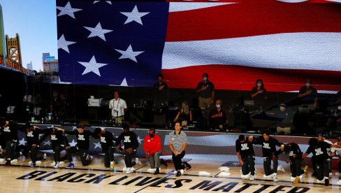 TRAMP OPLEO PO TAKMIČENJU U ORLANDU: Od NBA je napravljena svinjarija, sraman je način na koji su se poklonili Kini TRAMP OPLEO PO TAKMIČENJU U ORLANDU: Od NBA je napravljena svinjarija, sraman je način na koji su se poklonili Kini