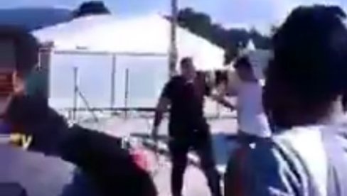 ZARAŽENI MIGRANT POBEGAO IZ KARANTINA: Traže ga, negde je na ulici ZARAŽENI MIGRANT POBEGAO IZ KARANTINA: Traže ga, negde je na ulici