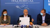 GRADONAČELNIK VUČEVIĆ: Dodatnih milion i 100.000 evra za pomoć privredi u Novom Sadu GRADONAČELNIK VUČEVIĆ: Dodatnih milion i 100.000 evra za pomoć privredi u Novom Sadu