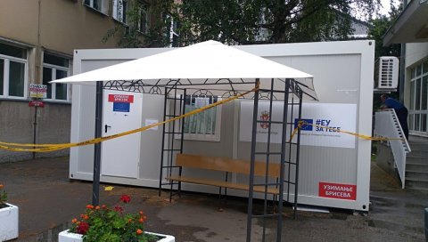 ЈОШ ШЕСТ НОВООБОЛЕЛИХ: Пет нових случајева короне у Петровцу на Млави и један у Пожаревцу ЈОШ ШЕСТ НОВООБОЛЕЛИХ: Пет нових случајева короне у Петровцу на Млави и један у Пожаревцу