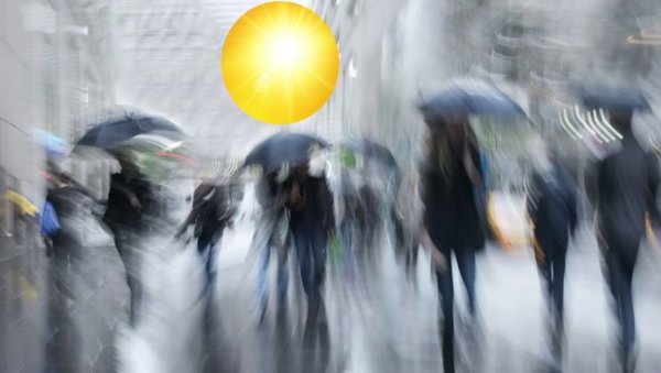 ПОЗНАТИ МЕТЕОРОЛОГ НАЈАВИО ЗАХЛАЂЕЊЕ И У МАЈУ: Од понедељка до 20 степени, а онда пад температуре - открива и какво нас лето чека ПОЗНАТИ МЕТЕОРОЛОГ НАЈАВИО ЗАХЛАЂЕЊЕ И У МАЈУ: Од понедељка до 20 степени, а онда пад температуре - открива и какво нас лето чека