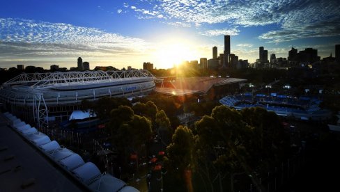 KRENULI OTKAZI : Amerikanac otkazao učešće na Australijan Openu