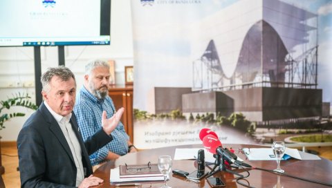 БЕОГРАЂАНИ УЛЕПШАВАЈУ БАЊАЛУКУ: Ово ће бити нови симбол највећег града у Српској (ФОТО) БЕОГРАЂАНИ УЛЕПШАВАЈУ БАЊАЛУКУ: Ово ће бити нови симбол највећег града у Српској (ФОТО)