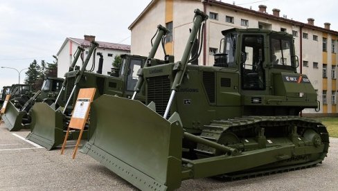 ИНЖИЊЕРИЈА ВОЈСКЕ СРБИЈЕ: Oбнaвљaње у складу са највишим стандардима ИНЖИЊЕРИЈА ВОЈСКЕ СРБИЈЕ: Oбнaвљaње у складу са највишим стандардима