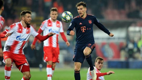 U NAPAD NA 20 MILIONA EVRA: Zvezdu čekaju bogate premije u kvalifikacijama za Ligu šampiona U NAPAD NA 20 MILIONA EVRA: Zvezdu čekaju bogate premije u kvalifikacijama za Ligu šampiona