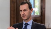 ОГЛАСИО СЕ БАШАР ЕЛ АСАД ПОВОДОМ СМРТИ РАИСИЈА: Сиријски председник изразио саучешће