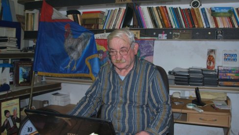 ЧУВА ОД ЗАБОРАВА ЖИВОТ ЗАВИЧАЈА: Мирослав Ж. Симић, из Драгова, код Рековца, и у осмој деценији темељно истражује и пише ЧУВА ОД ЗАБОРАВА ЖИВОТ ЗАВИЧАЈА: Мирослав Ж. Симић, из Драгова, код Рековца, и у осмој деценији темељно истражује и пише