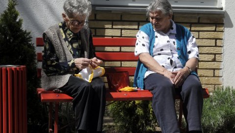 ЛЕПЕ ВЕСТИ ИЗ ГЕРОНТОЛОШКОГ ЦЕНТРА: Од понедељка поново почиње са радом дневни боравак ЛЕПЕ ВЕСТИ ИЗ ГЕРОНТОЛОШКОГ ЦЕНТРА: Од понедељка поново почиње са радом дневни боравак