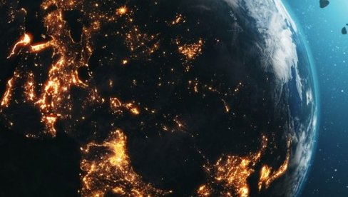 СТРУЧЊАЦИ КАЖУ ДА НЕ БРИНЕМО: Земља се у 2020. окретала најбрже у последњих 50 година СТРУЧЊАЦИ КАЖУ ДА НЕ БРИНЕМО: Земља се у 2020. окретала најбрже у последњих 50 година