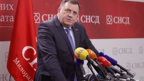 ДОДИК ОДБРУСИО АМЕРИКАНЦИМА И ЕУ: То је неприхватљиво! (ВИДЕО) ДОДИК ОДБРУСИО АМЕРИКАНЦИМА И ЕУ: То је неприхватљиво! (ВИДЕО)