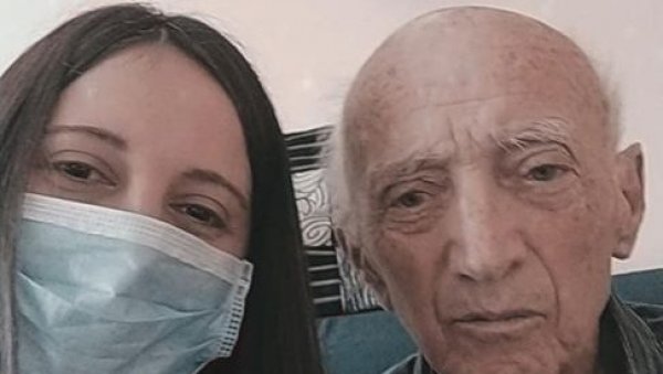 ДРАКЧЕ У 93. ПОБЕДИО КОРОНУ: Врањанац Предраг Стојковић јачи од вируса ДРАКЧЕ У 93. ПОБЕДИО КОРОНУ: Врањанац Предраг Стојковић јачи од вируса