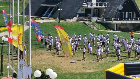 SREĐUJE SE MITROVAC NA TARI: Poznato dečije odmaralište biće konačno rekonstruisano