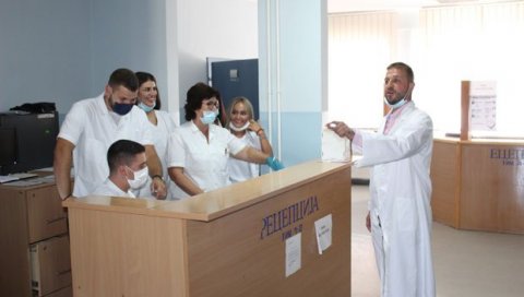 УСПЕХ НА ПАПИРУ И ДЕЛУ: ДОМ здравља у Лопарама, који је лане, имао највећа улагања од настанка установе УСПЕХ НА ПАПИРУ И ДЕЛУ: ДОМ здравља у Лопарама, који је лане, имао највећа улагања од настанка установе