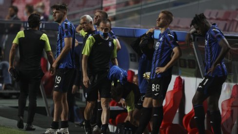 ATALANTA JEDINA ISPRED ZVEZDE! Italijani oborili rekord crveno-belih ATALANTA JEDINA ISPRED ZVEZDE! Italijani oborili rekord crveno-belih