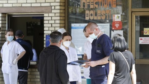 НОВЕ ИНФОРМАЦИЈЕ: Још 79 заражених вирусом корона у Републици Српској, двоје умрло НОВЕ ИНФОРМАЦИЈЕ: Још 79 заражених вирусом корона у Републици Српској, двоје умрло