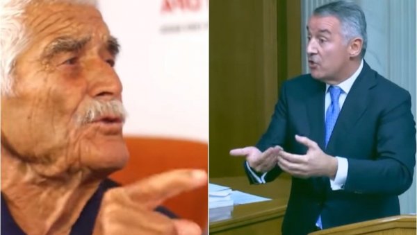 НАЈСТАРИЈИ КУЧ ПОРУЧИО МИЛУ: За светињу живот дајем! (ВИДЕО) НАЈСТАРИЈИ КУЧ ПОРУЧИО МИЛУ: За светињу живот дајем! (ВИДЕО)