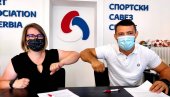 ZAJEDNIČKIM RAD: Saradnja Sportskog saveza Srbije i Antidoping agencije ZAJEDNIČKIM RAD: Saradnja Sportskog saveza Srbije i Antidoping agencije