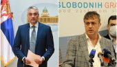 ЧЕДА И СЕРГЕЈ ПРАВЕ САВЕЗ: Трају преговори о стварању још једног опозиционог блока ЧЕДА И СЕРГЕЈ ПРАВЕ САВЕЗ: Трају преговори о стварању још једног опозиционог блока
