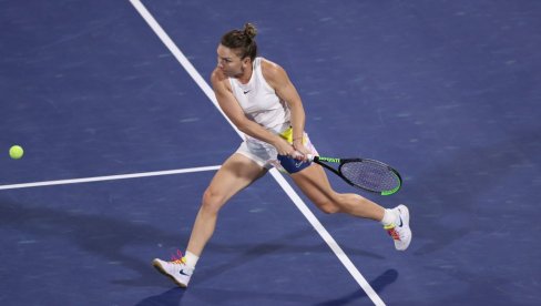 TENISKI ŠOK: Simona Halep suspendovana na četiri godine iz tenisa