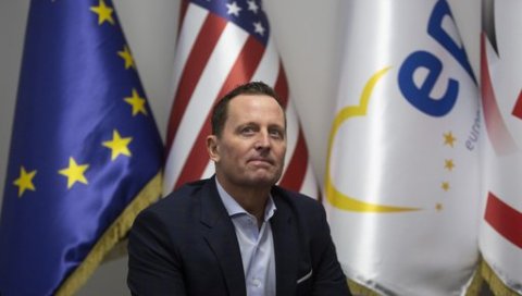 ГРЕНЕЛ: За Трампову администрацију Београд и Приштина биће приоритет ГРЕНЕЛ: За Трампову администрацију Београд и Приштина биће приоритет