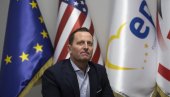 РИЧАРД ГРЕНЕЛ: Састанак представника Београда и Приштине у Белој кући 2. септембра РИЧАРД ГРЕНЕЛ: Састанак представника Београда и Приштине у Белој кући 2. септембра