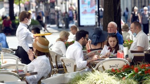PLJUŠTALE KAZNE, NAPLAĆENO 3.500 EVRA: Za vikend sedam ugostiteljskih objekata prekršilo mere prevencije PLJUŠTALE KAZNE, NAPLAĆENO 3.500 EVRA: Za vikend sedam ugostiteljskih objekata prekršilo mere prevencije