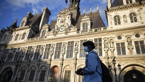 АПСОЛУТНИ РЕКОРД ОБОЛЕЛИХ ОД КОРОНЕ У ФРАНЦУСКОЈ: За један дан 41.622 случаја АПСОЛУТНИ РЕКОРД ОБОЛЕЛИХ ОД КОРОНЕ У ФРАНЦУСКОЈ: За један дан 41.622 случаја