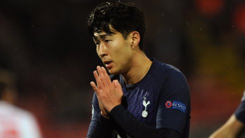 SON NE IGRA ZA REPREZENTACIJU: Murinjo obrazložio odluku o fudbaleru iz Južne Koreje SON NE IGRA ZA REPREZENTACIJU: Murinjo obrazložio odluku o fudbaleru iz Južne Koreje