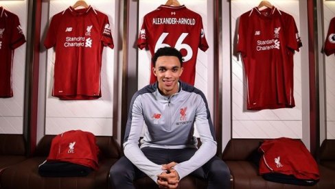 NIŠTA OD DOGOVORA! Aleksander-Arnold napušta Liverpul ovog leta